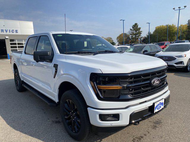 new 2024 Ford F-150 car, priced at $57,200