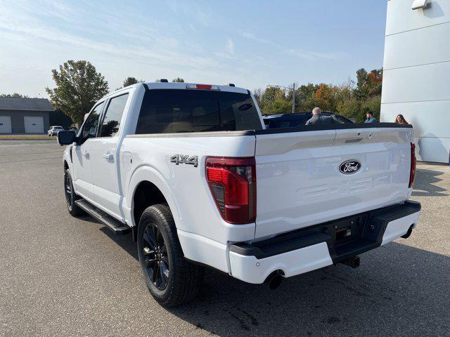 new 2024 Ford F-150 car, priced at $57,200