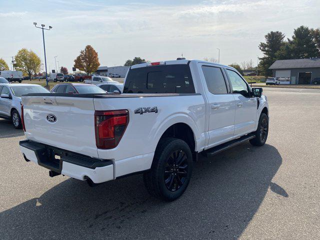 new 2024 Ford F-150 car, priced at $57,200