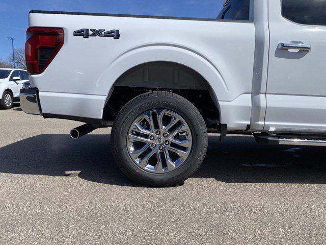 new 2024 Ford F-150 car, priced at $59,120