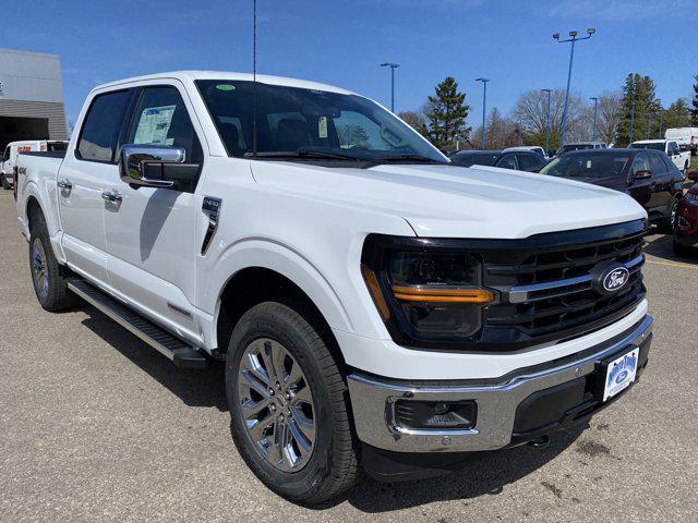 new 2024 Ford F-150 car, priced at $59,120