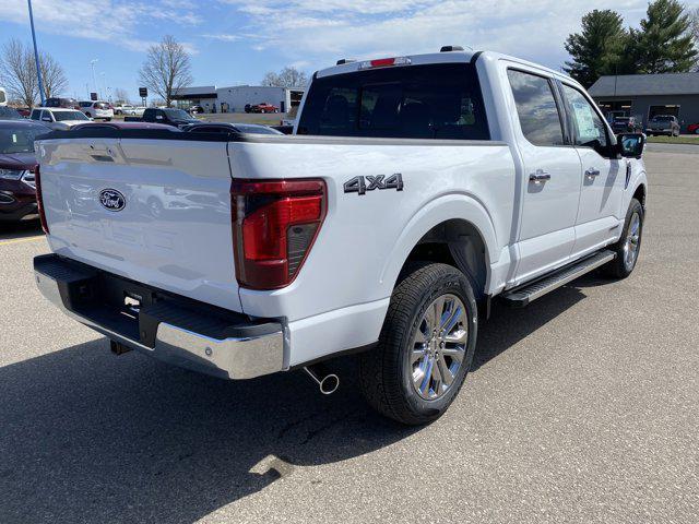 new 2024 Ford F-150 car, priced at $59,120