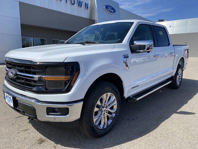 new 2024 Ford F-150 car, priced at $59,120