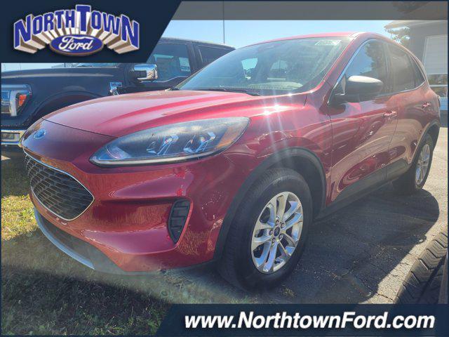 used 2022 Ford Escape car, priced at $23,995