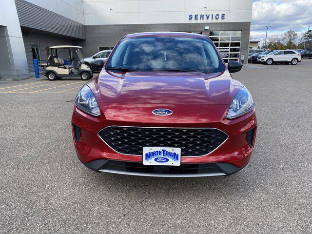 used 2022 Ford Escape car, priced at $23,500