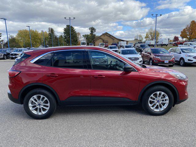 used 2022 Ford Escape car, priced at $23,500