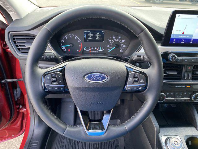 used 2022 Ford Escape car, priced at $23,500