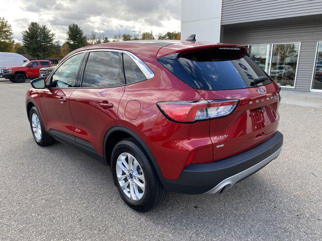 used 2022 Ford Escape car, priced at $23,500