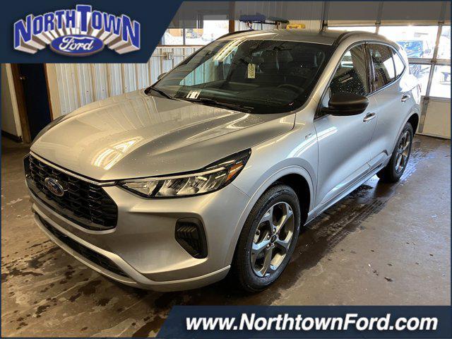 used 2023 Ford Escape car, priced at $25,995