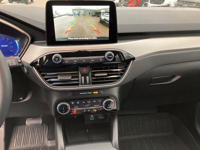 used 2022 Ford Escape car, priced at $24,700