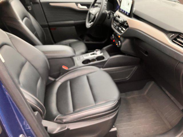 used 2022 Ford Escape car, priced at $24,700