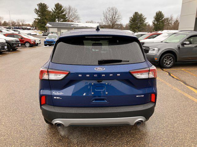 used 2022 Ford Escape car, priced at $24,700