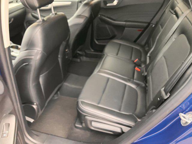used 2022 Ford Escape car, priced at $24,700