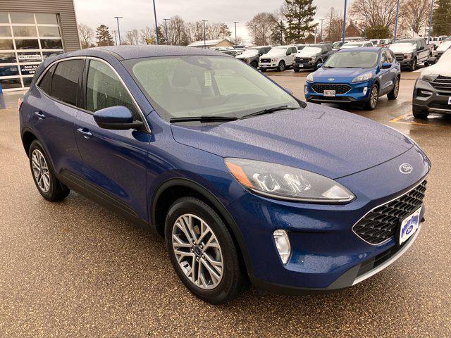 used 2022 Ford Escape car, priced at $24,700