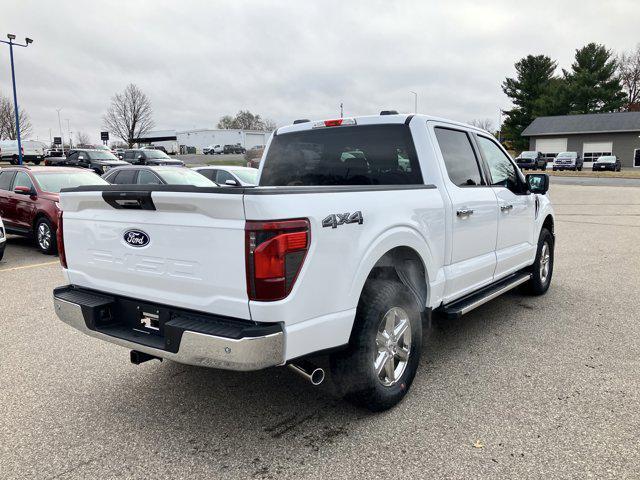 new 2024 Ford F-150 car, priced at $52,725