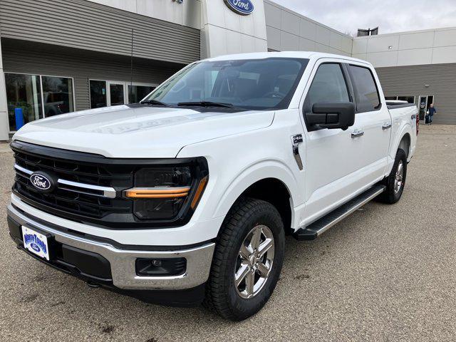 new 2024 Ford F-150 car, priced at $52,725