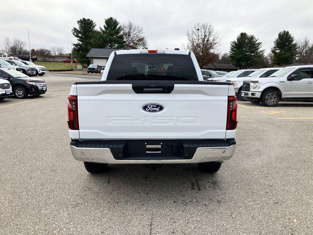 new 2024 Ford F-150 car, priced at $52,725