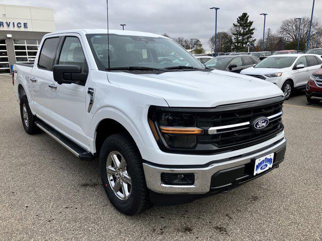 new 2024 Ford F-150 car, priced at $52,725