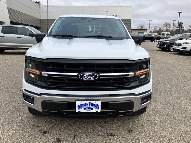 new 2024 Ford F-150 car, priced at $52,725