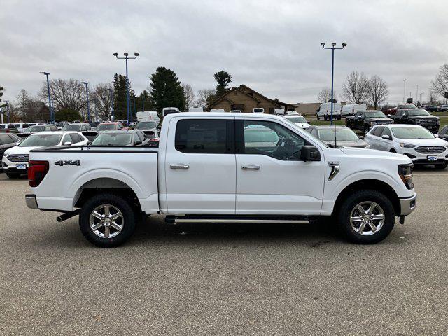 new 2024 Ford F-150 car, priced at $52,725