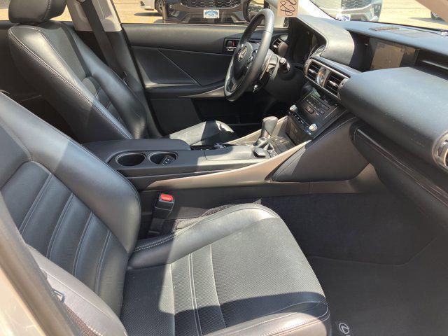 used 2014 Lexus IS 350 car, priced at $23,995