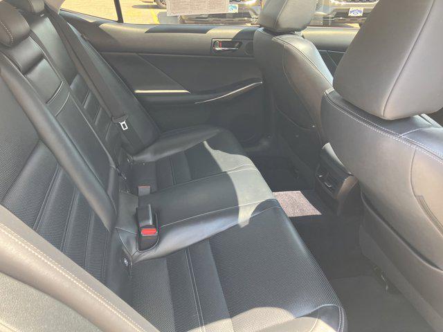 used 2014 Lexus IS 350 car, priced at $23,995