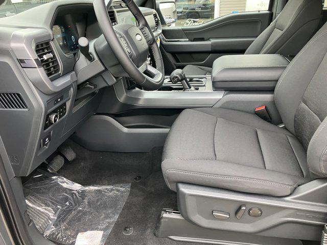 new 2025 Ford F-150 car, priced at $57,339
