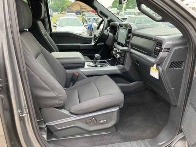 new 2025 Ford F-150 car, priced at $57,339