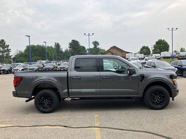 new 2025 Ford F-150 car, priced at $57,339