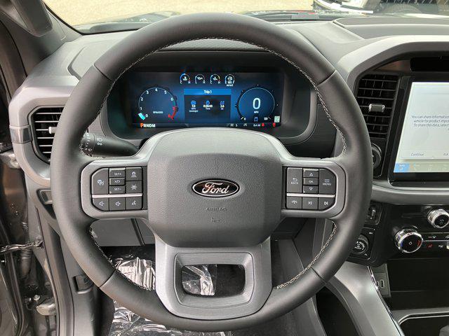 new 2025 Ford F-150 car, priced at $57,339