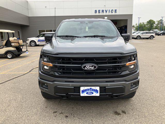 new 2025 Ford F-150 car, priced at $57,339