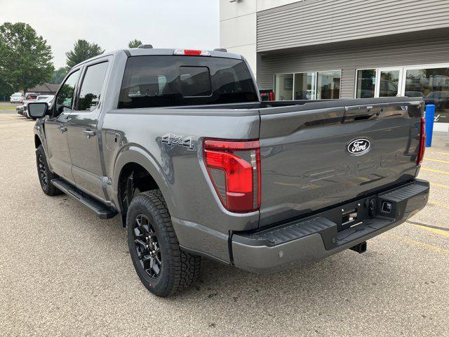 new 2025 Ford F-150 car, priced at $57,339