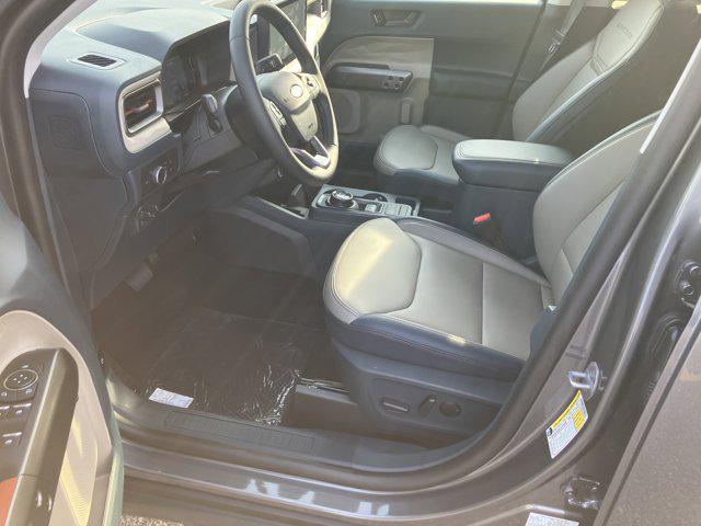 new 2025 Ford Maverick car, priced at $40,405