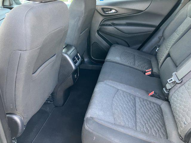 used 2018 Chevrolet Equinox car, priced at $14,400