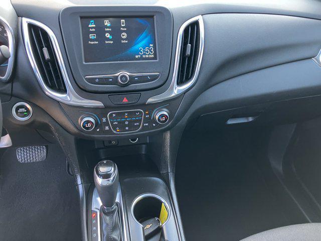 used 2018 Chevrolet Equinox car, priced at $14,400