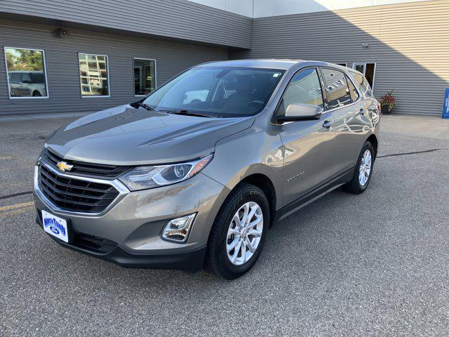 used 2018 Chevrolet Equinox car, priced at $14,400