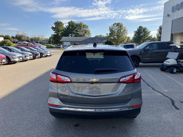 used 2018 Chevrolet Equinox car, priced at $14,400