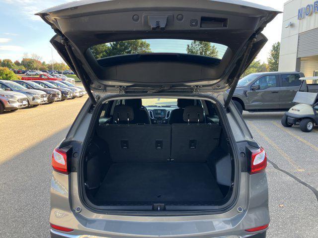 used 2018 Chevrolet Equinox car, priced at $14,400