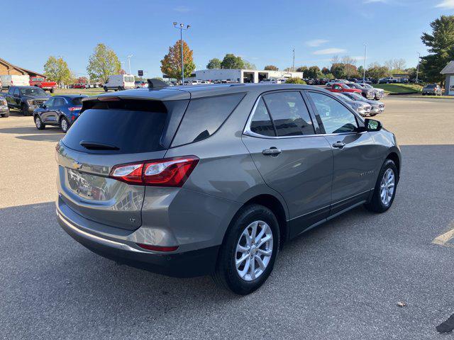 used 2018 Chevrolet Equinox car, priced at $14,400
