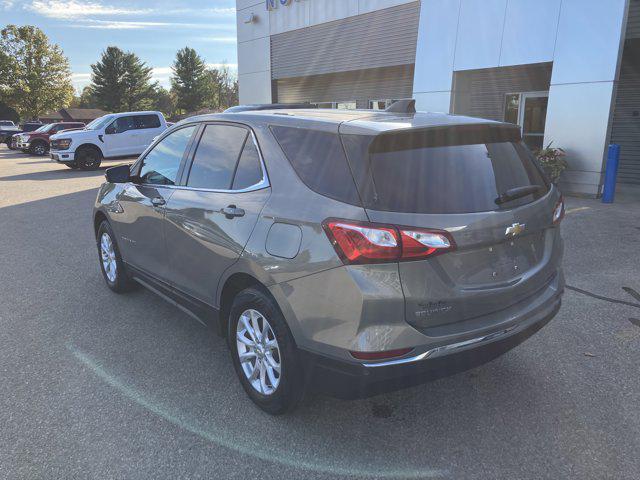 used 2018 Chevrolet Equinox car, priced at $14,400