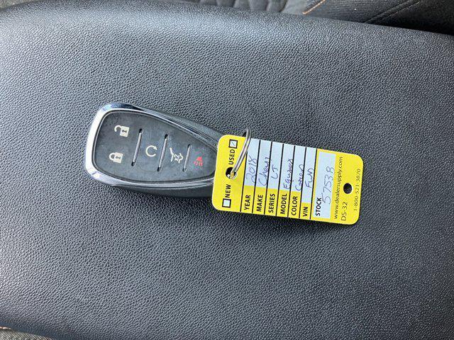 used 2018 Chevrolet Equinox car, priced at $14,400