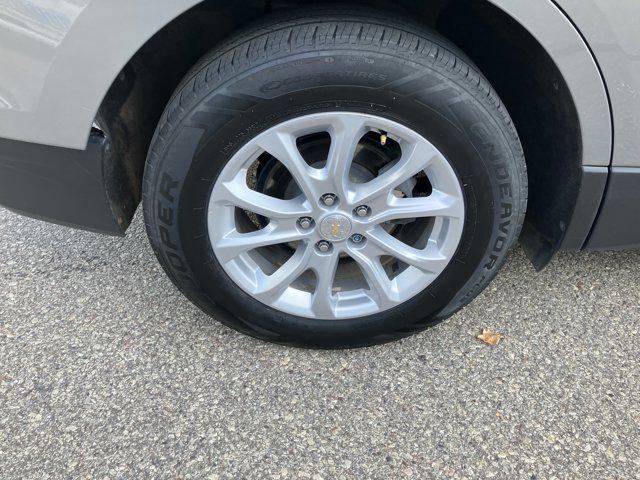 used 2018 Chevrolet Equinox car, priced at $14,400