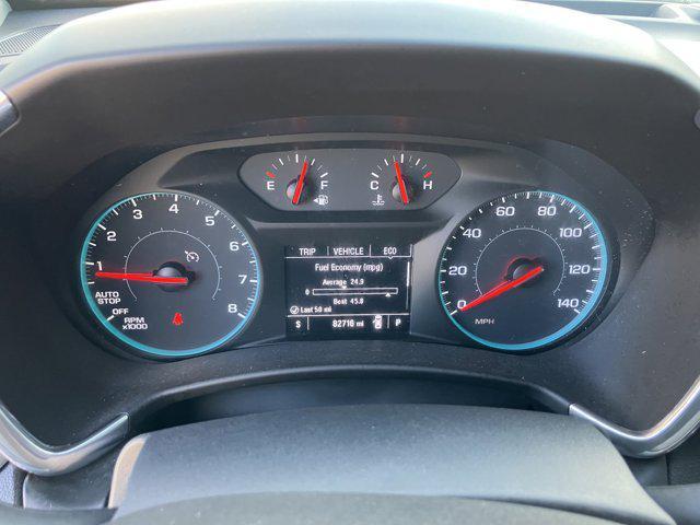 used 2018 Chevrolet Equinox car, priced at $14,400