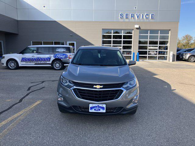 used 2018 Chevrolet Equinox car, priced at $14,400