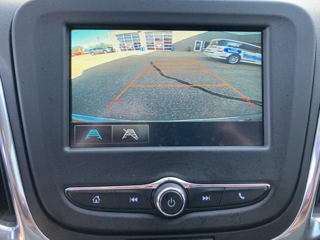 used 2018 Chevrolet Equinox car, priced at $14,400