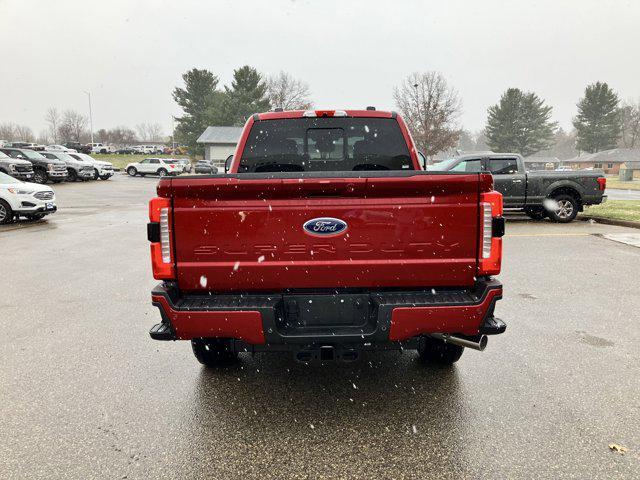 new 2024 Ford F-250 car, priced at $64,925