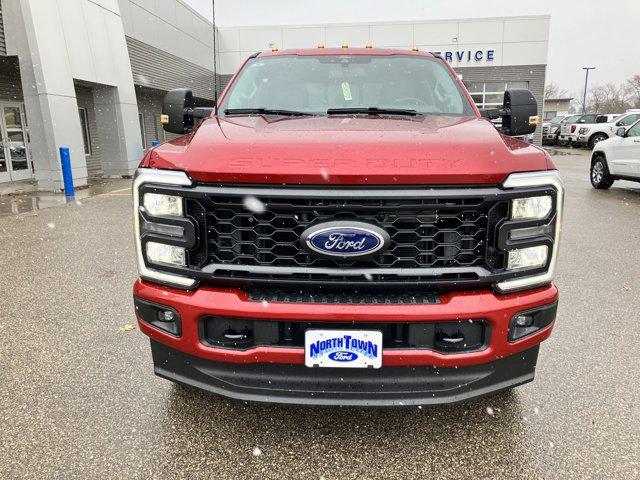 new 2024 Ford F-250 car, priced at $64,925