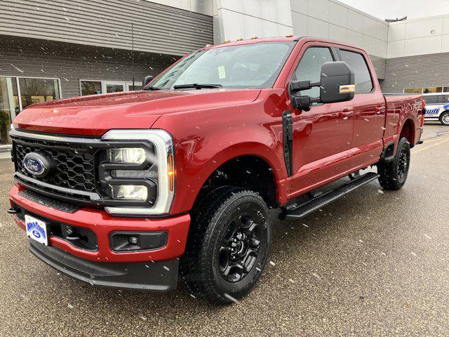 new 2024 Ford F-250 car, priced at $64,925