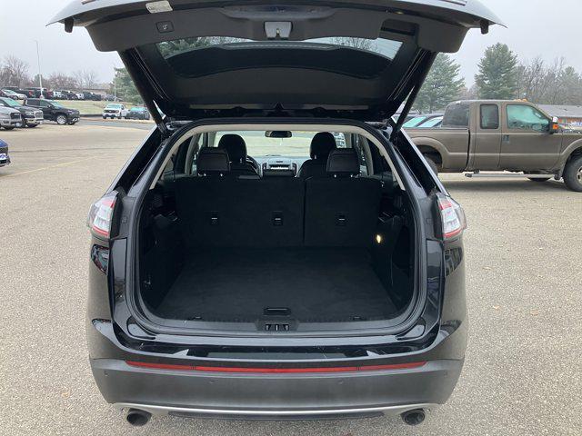 used 2017 Ford Edge car, priced at $13,995