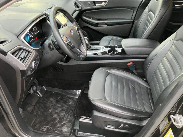 used 2017 Ford Edge car, priced at $13,995